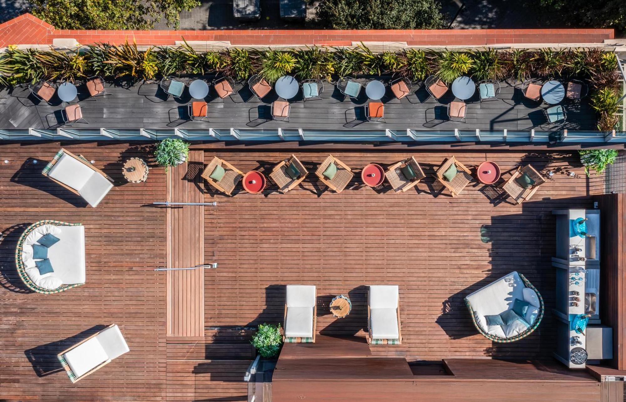 Axel Hotel Barcelona - Adults Only — Photos 2